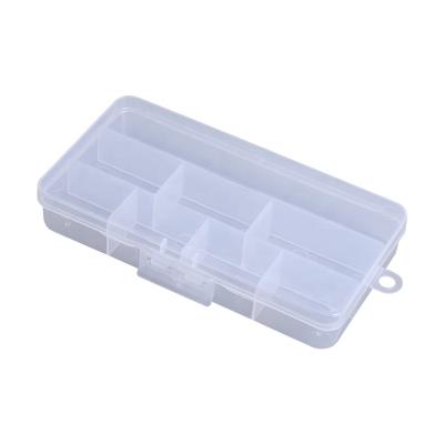 China Outdoor Sports Storage Fjord Waterproof Fishing Tackle Lure Hook Boxes Storage Fishing Tackle Box for sale