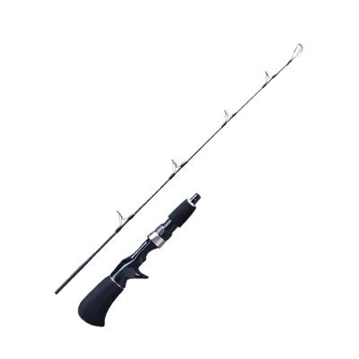 China The rod is FJORD 68cm ultra light casting rod high quality light weight short ice fishing rod for wholesale for sale