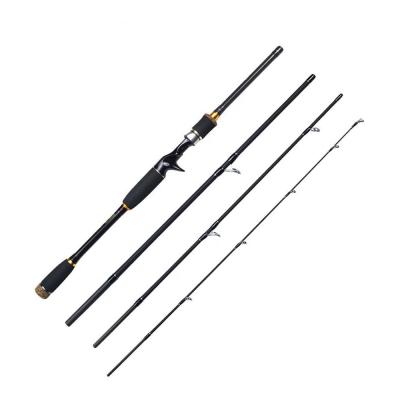 China Rod is lightweight FJORD 4 fishing rods section 1.8m 2.1m 2.4m 2.7m casting fishing rod 3m high quality for sale