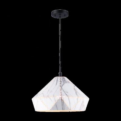 China Modern Lighting Marble Pendant Light Modern E26 E27 K762-P1 Living Room Pendant Chandelier Light Fittings for sale