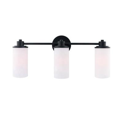 China Modern Black Wall Light For Hotel Living Room Bedroom Office Lighting Indoor Modern E26 Wall Lamp for sale