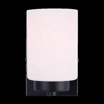 China Modern Black Lights and Lighting Home Modern Wall Lamp for Hotel Office Bedroom Night Light for Kids E26 E27 for sale