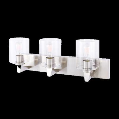 China Factory Outlet Modern Chrome Modern Home Decorated Lighting Indoor Wall Lamps Wall Light For Bedroom E26 E27 for sale