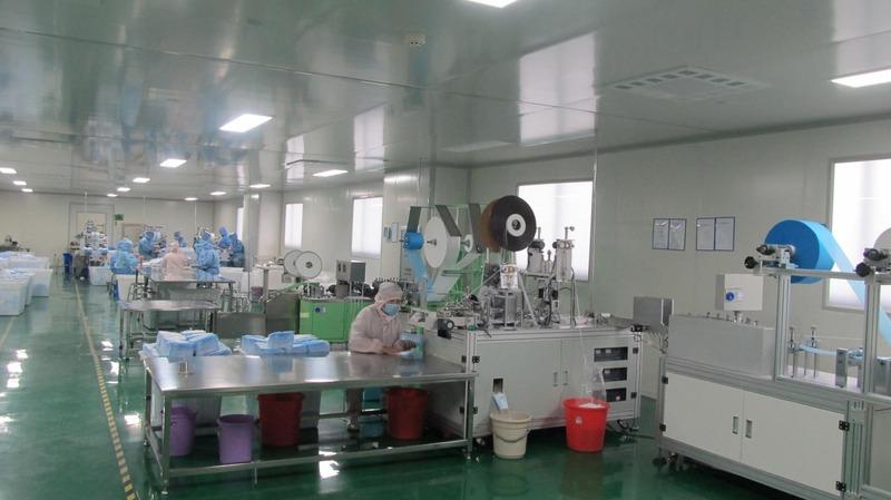 Verified China supplier - Anshi Medical Group Co., Ltd.