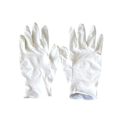 China Hospital Disposable Latex Nitlile Surgical Gloves for sale