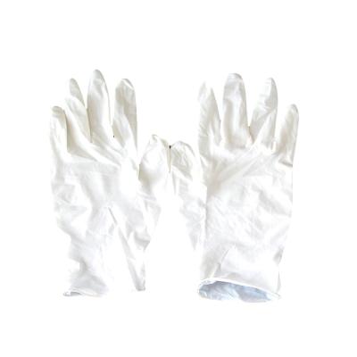 China Disposable Medical Hospital Gloves Sterile Latex Surgical Gloves for sale