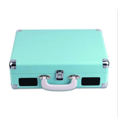 China USB Portable High Quality Classic Cassette And Vinyl Record Player Multifunctional for sale