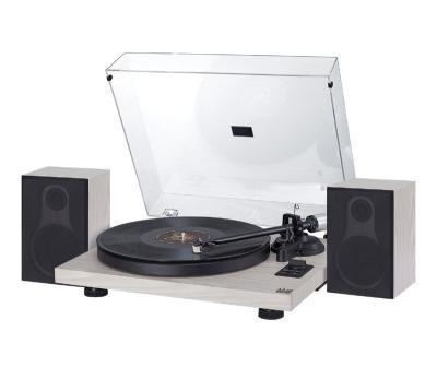 China New style dust cover multifunctional vinyl turntable phonograph with vinyl turntable player for sale