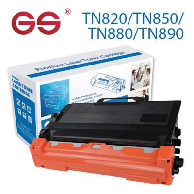 China COMPATIBLE New Product Compatible TN820 TN850 TN880 TN890 Laser Toner Cartridge For Brother DCP-L5500DN DCP-L5600DN for sale