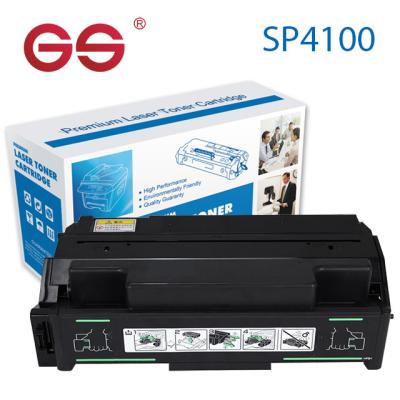 China Re-manufactured compatible toner cartridge for ricoh sp4100 sp4210 sp4110 for sale