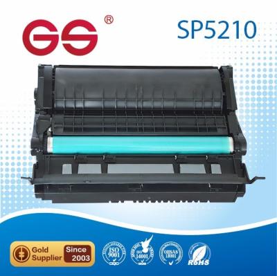 China COMPATIBLE sp5210/sp500 toners for ricoh copier for sale