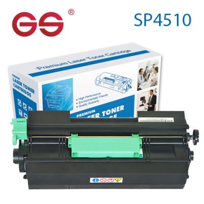 China COMPATIBLE compatible toner cartridge for Ricoh SP4510 PS 4510 for Ricoh SP3600DN/3600SF/3610SF/4510DN/4510SF for sale