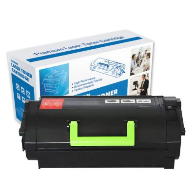 China COMPATIBLE compatible toner cartridge for Lexmark MS710 MS711 MS810 MS811 MS812 for sale