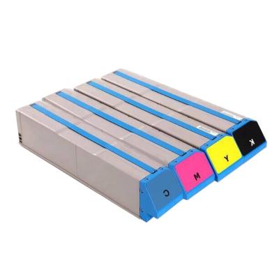 China COMPATIBLE compatible toner cartridge for OKI C911 C931 C941 for sale