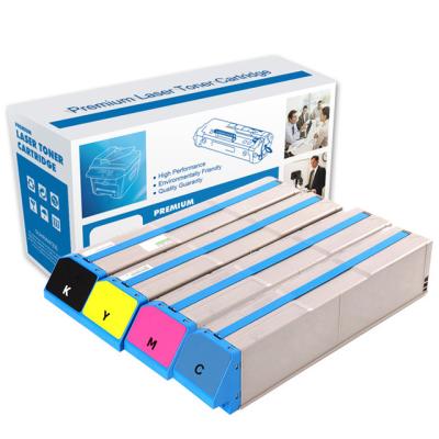 China Compatible COMPATIBLE for oki toner C911 931 toner 941 for sale