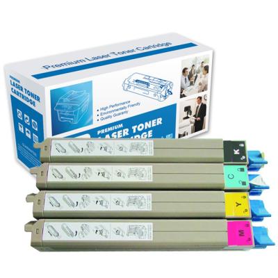 China COMPATIBLE Ilumina 502 toner cartridge for Xante for OKI for sale