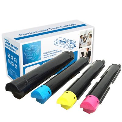 China COMPATIBLE compatible color toner cartridge for photocopy workcentre 7120 7125 7220 7225 for sale