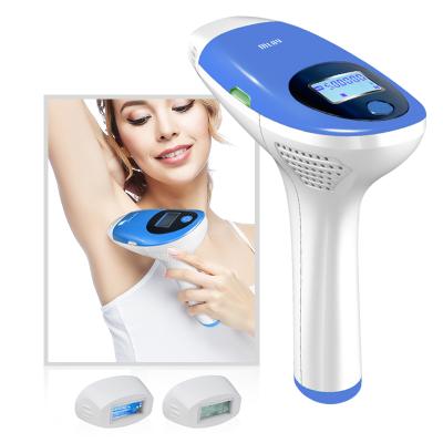 China Mini Painless Portable Home Use Skin Rejuvenation IPL Laser Hair Removal Machine With 300000 Lamp Hair Removal Epilator for sale