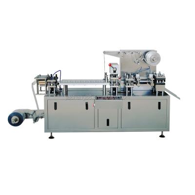 China New model food thermoforming PVC ALU medical pill blister packing equipment sealing packaging machine for sale