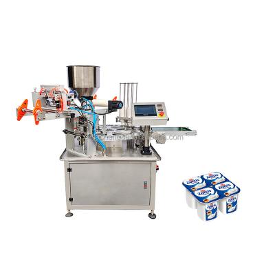 China Food manufacturer Professional designed automatic ketchup tomato sauce packing machine liquid filler and sealer machine for sale