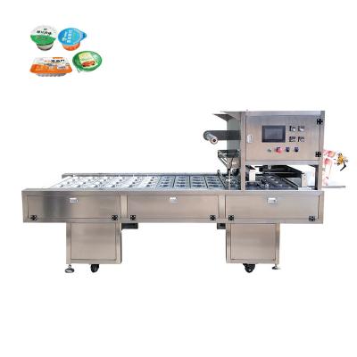 China Automatic Food Packing Machine Food Cookie Biscuit Mooncake Cartoning/Carton Packing Machine for sale