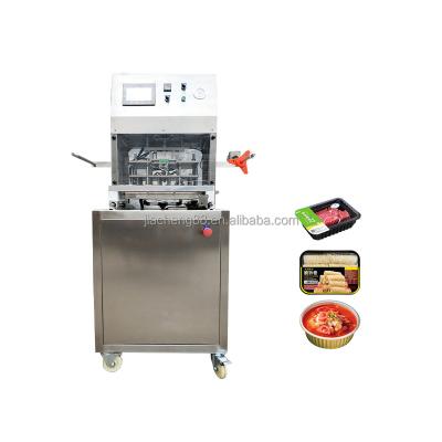 China Automatic Food Stainless Steel Bubble Tea Cup Sealer Cup Packing Machine Cup Sealing Machine for sale