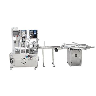 China Automatic Multifunctional Food Packaging Machines Stainless Steel Filling Machines for sale