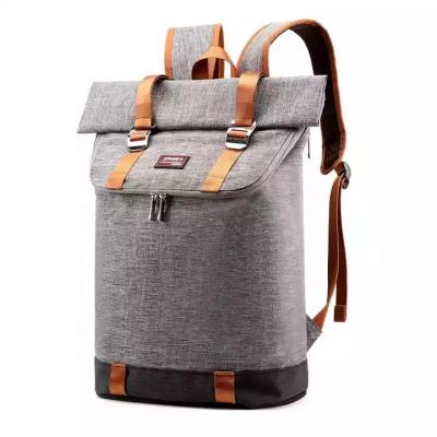 China Waterproof Backpack for Men Women Classic Water-resistant Lightweight Travel School Backpack Casual Daypack portable slim school bag for sale