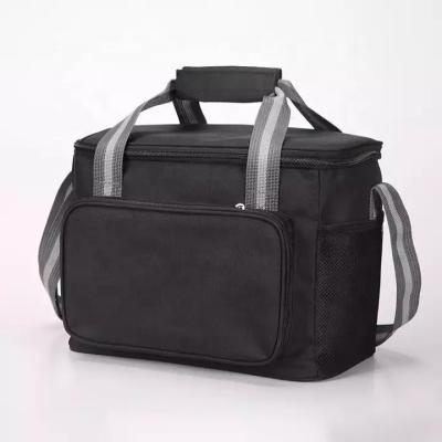 China Waterproof Wholesale Thermal Water Proof Food Delivery Lunch Box Insulated Large Cooler Lunch Bag For Adult for sale