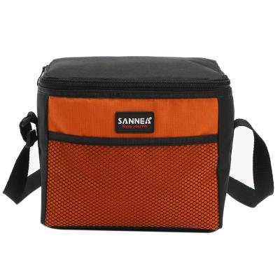 China Waterproof Good Quality  Waterproof Constant Temperature Refrigerated Insulated Lunch Bag Custom Student children Food Lunch Bag for sale