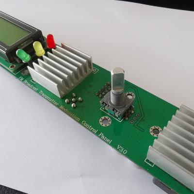 China 300/500W power amplifier module 70*210*30MM 200g for sale