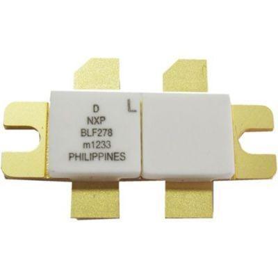 China BLF278 MOS Transistor Radio Frequency MOSFET Transistor VHF Power Push Pull MOS BLF278 for sale