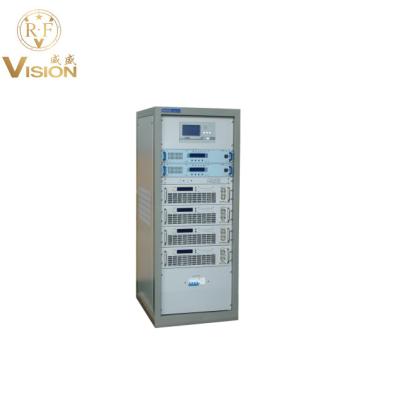 China 5KW transmitter for radio station WS-FM5KWT for sale