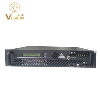 China Vision 500W FM Radio Transmitter Broadcast WS-500II for sale