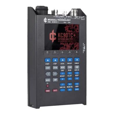 China KC901C+ Portable Communication Vector Network Analyzer for sale