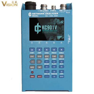 China Handheld Network Analyzer Tv Transmitter Station Vector for sale