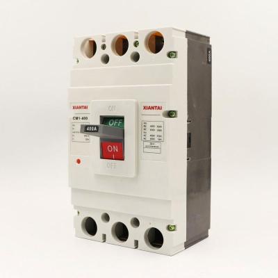 China hot sales high standard 3P 4Pole 300A 1000 amp circuit breaker mccb 35KA-50KA for sale