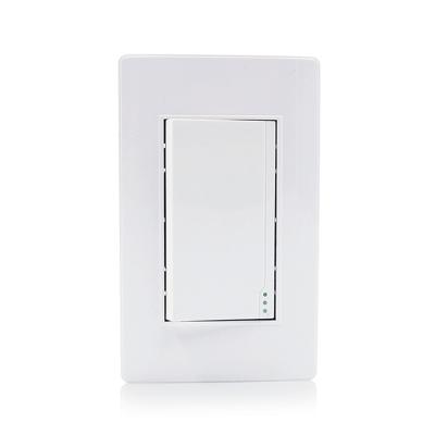 China South American Standard 118*72mm Rocker 1 Gang Safety 118 Type Large Wall Switch Convenient Switch for sale