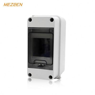 China Wholesale Price 3 Ways 220V-380V Durable Waterproof Outdoor IP65 Distribution Box Factory Security for sale