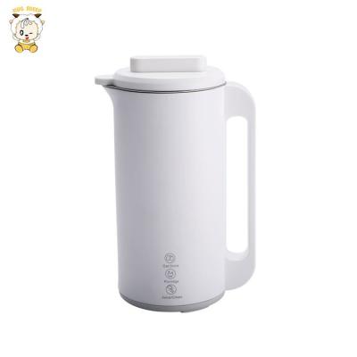 China Mini Broken Wall Mixer Stainless Motor Household Pure Copper Coating Steel Portable Soybean Milk Machine for sale