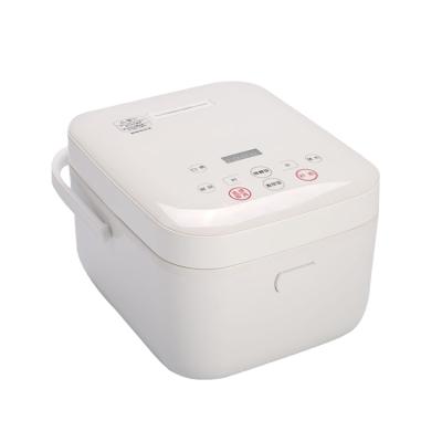 China Mini Household Portable Smart Rice Cooker With Led Touch Screen Nonstick Compact Rice Cooker for sale