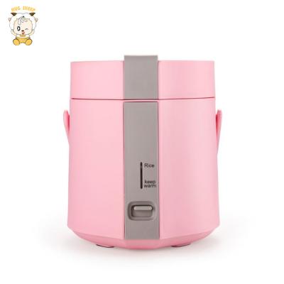 China Household Appliances 1.8L Mini Travel Portable Electric Multi Rice Cooker for sale