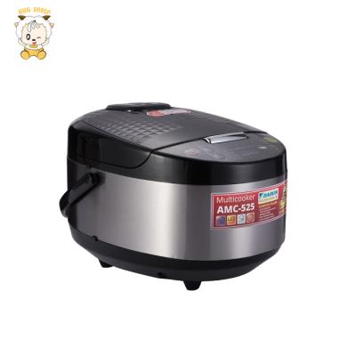 China Large Capacity 5L Household Kitchen Versatile Intelligent Multi Functional Non-stick Rice Cooker for sale