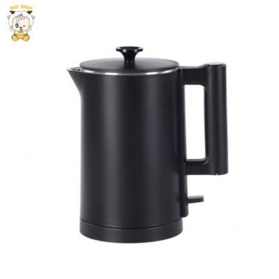 China Keep Hot Electric Kettle 2020 Hot Sales High Quality Stainless Steel Electric Kettle OEM 1.8L Box Power Packing Socket Tea Maker for sale