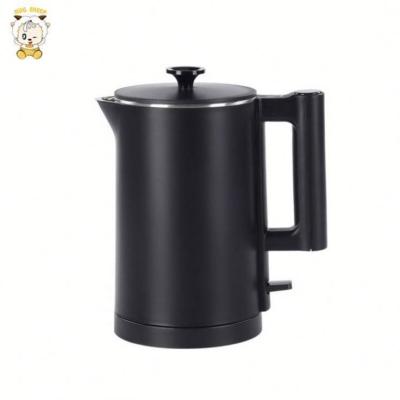 China Keep Warm 1.8L Stainless Steel Lid And Handle Electroplating Electric Kettle for sale