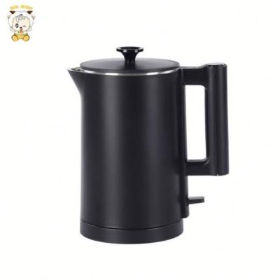 China Keep Hot Used Automatic Electric Kettle Power Off Stainless Steel Commercial 1.8L 220V for sale