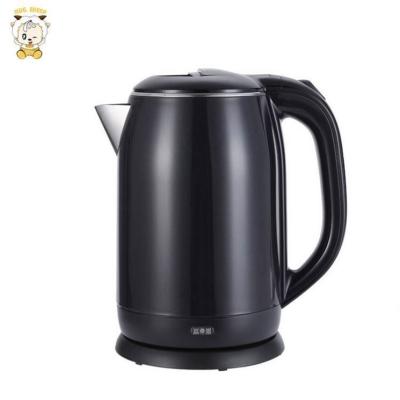 China Temperature Control Stainless Steel Electric Kettle Manufacturers Direct Hot 2L Kettle for sale