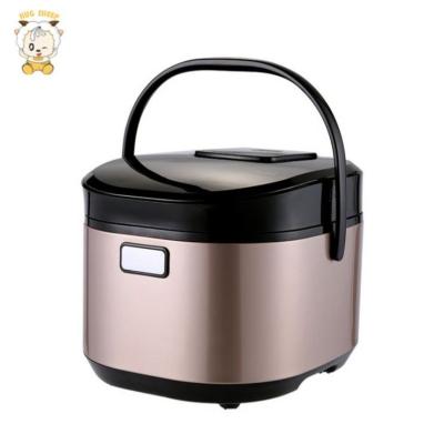 China Wholesale Cooking Appliances 5L 220v Multi Appliances Cheap Price Indonesia Household Cooker Electric Rice Cooker for sale