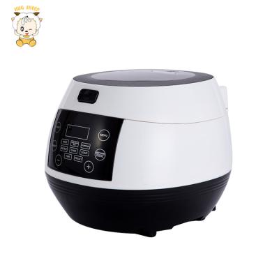 China 5L Household Small Cooker Digital Multicooker Ricecooker National Multi Stainless Steel Inner Pot Electric for sale