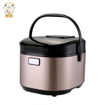 China Wholesale Multi Appliances 5L 220V 110V Indonesian Cheap Price Cooking Household Electric Rice Cooker for sale